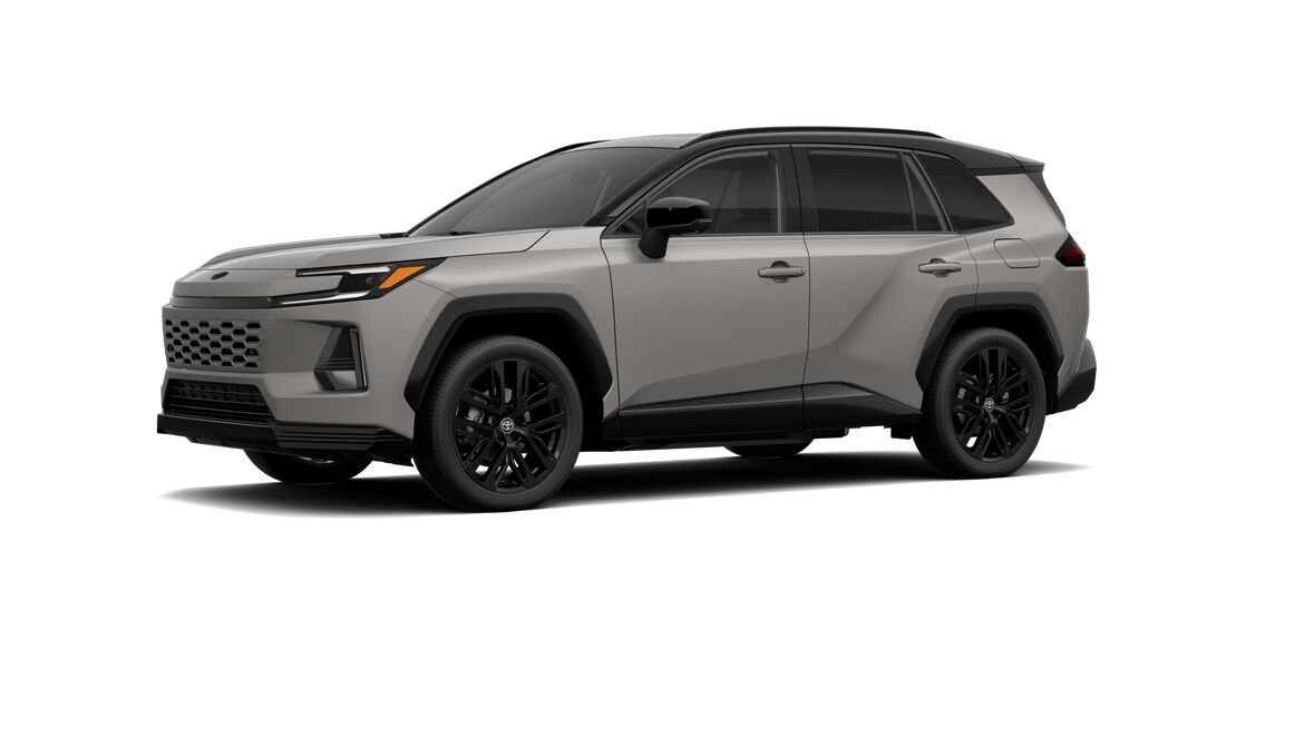 New 2026 Toyota RAV4 XSE AWD/4WD image 2