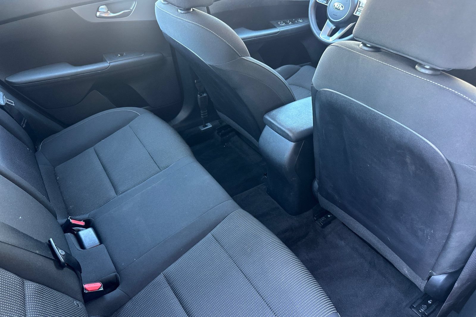 Used 2021 Kia Forte LXS FWD image 17