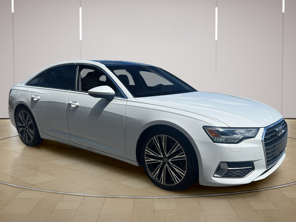 Used 2019 Audi A6 2.0T Premium w/ Convenience Package AWD/4WD image 9
