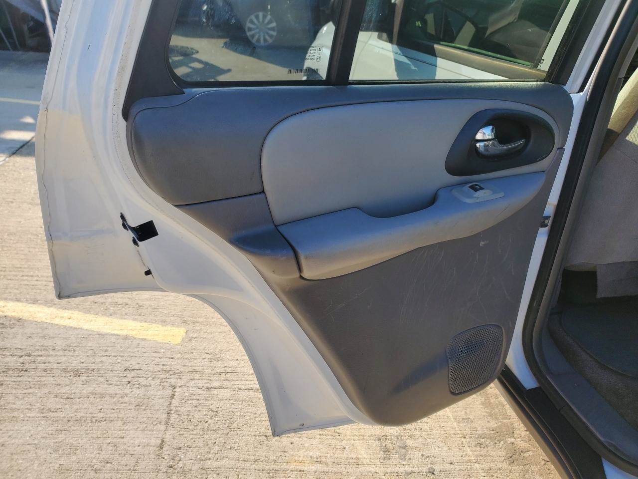 Used 2007 Chevrolet TrailBlazer LS w/ LS Preferred Equipment Group RWD image 14