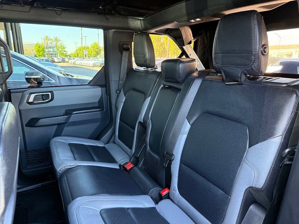 Used 2024 Ford Bronco Big Bend AWD/4WD image 12
