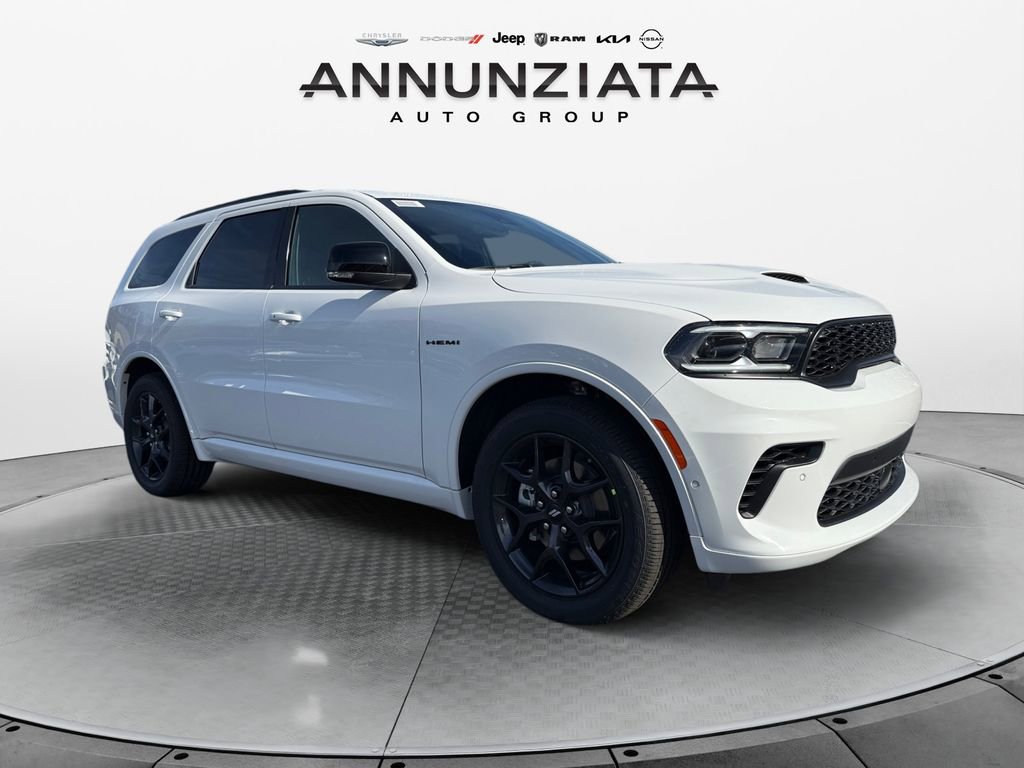New 2026 Dodge Durango GT image 7