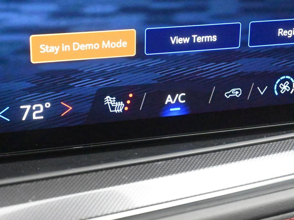 New 2026 Chevrolet Suburban RST w/ RST Capability Package image 30