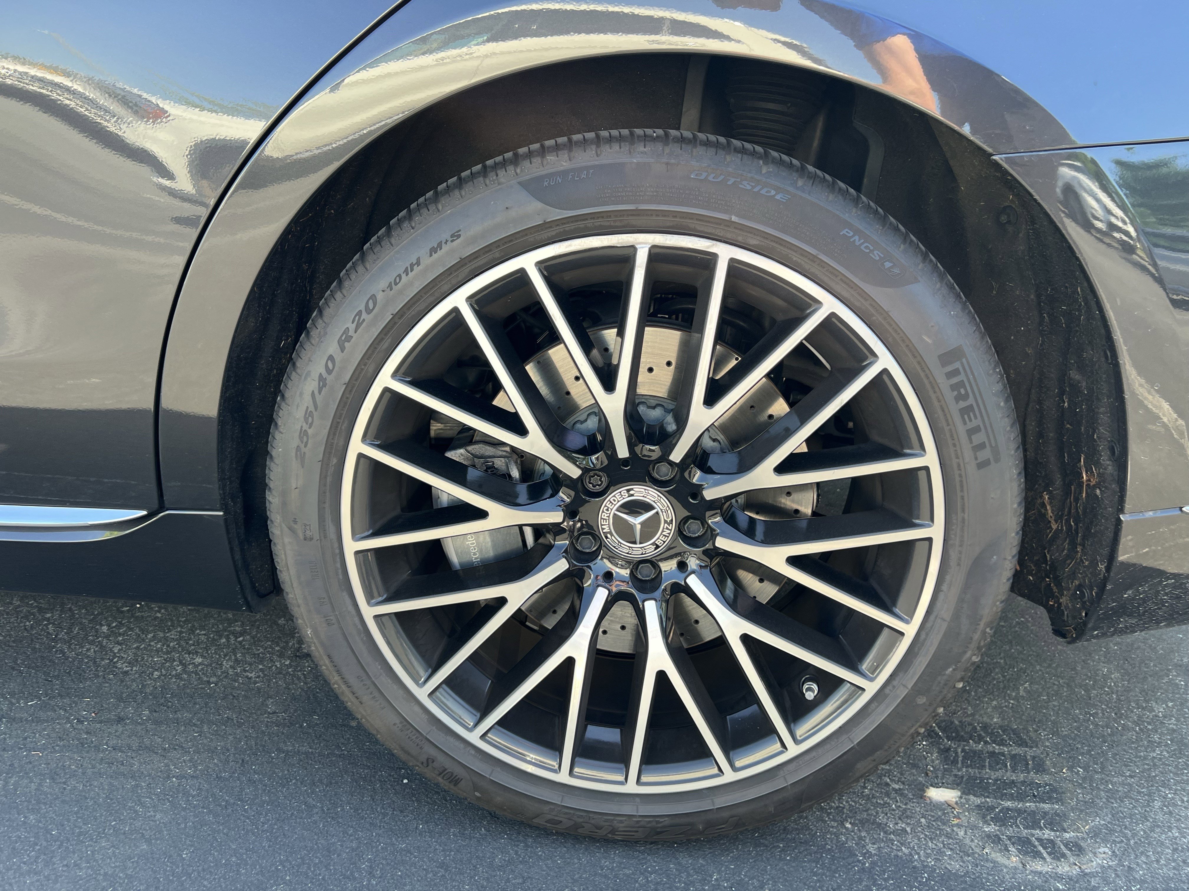 Used 2023 Mercedes-Benz S 580 4MATIC Sedan image 13