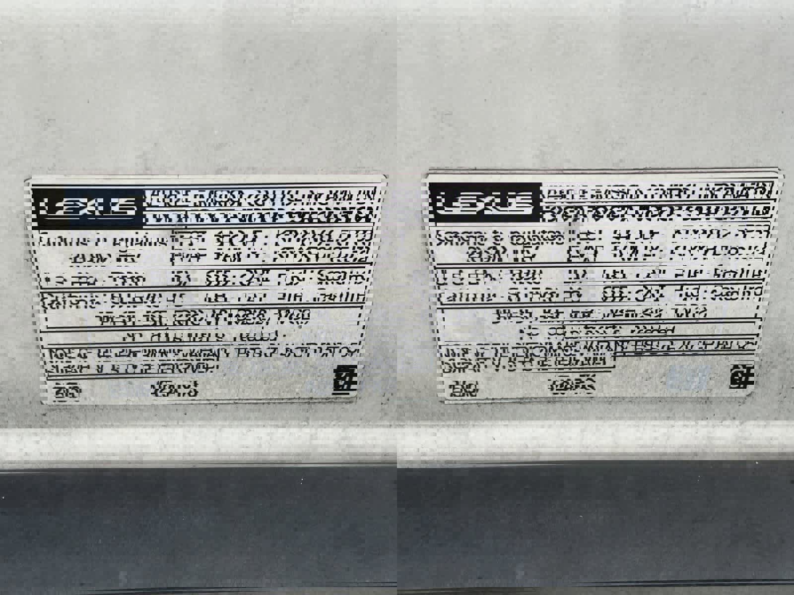 Used 2019 Lexus ES 300h w/ Accessory Package 2 image 29