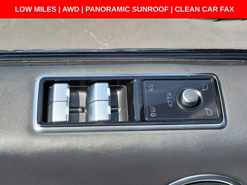 Used 2019 Land Rover Range Rover Sport HSE Dynamic AWD/4WD image 24
