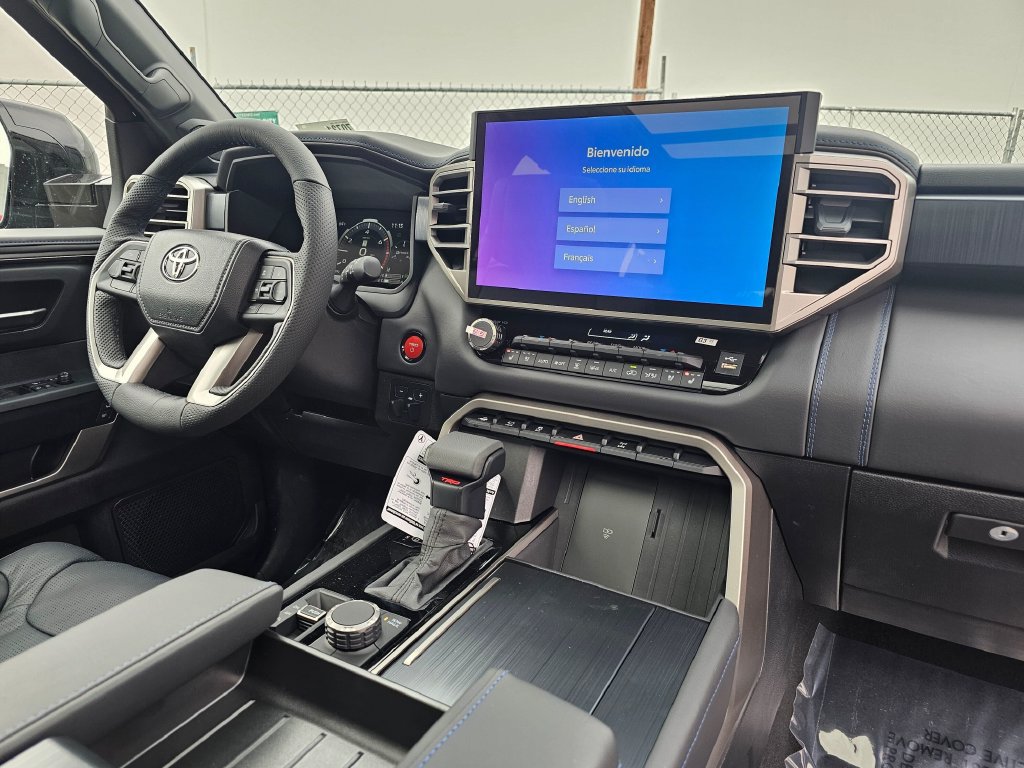 New 2026 Toyota Sequoia Platinum w/ TRD Off-Road Package AWD/4WD image 11