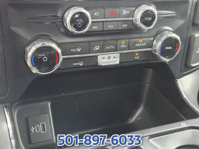 Certified 2025 Ford F150 XLT w/ Equipment Group 301A Standard AWD/4WD image 20