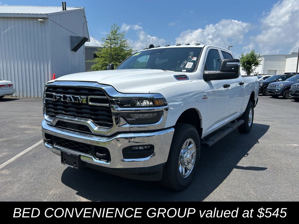 New 2025 RAM 2500 Tradesman image 7