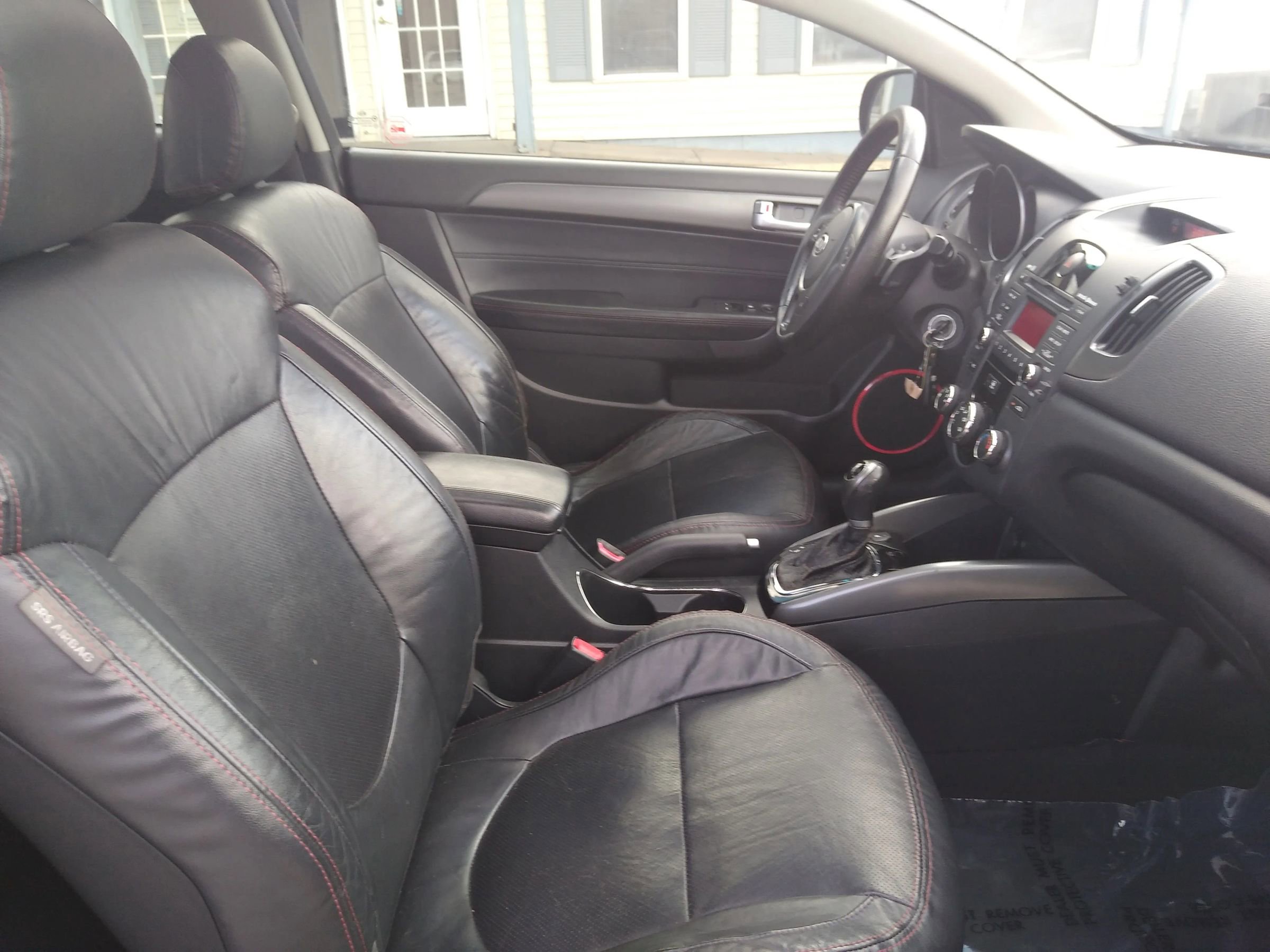 Used 2012 Kia Forte Koup SX w/ Leather Pkg image 14