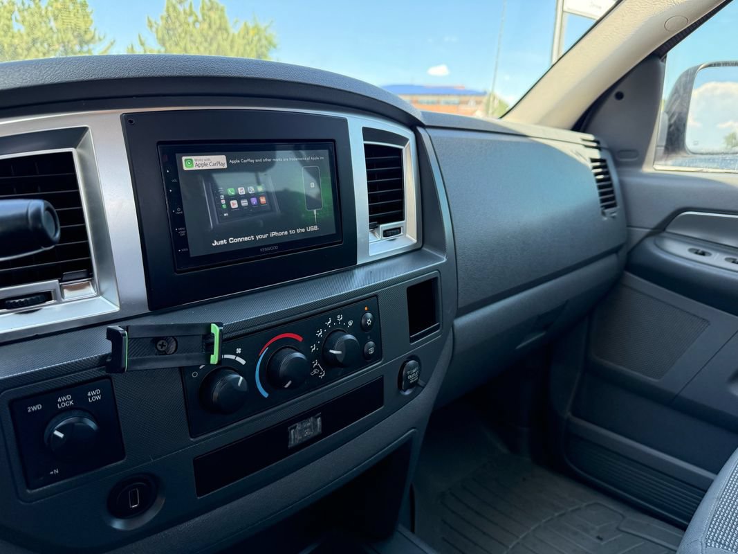 Used 2007 Dodge Ram 3500 Truck SLT w/ Light Group AWD/4WD image 28