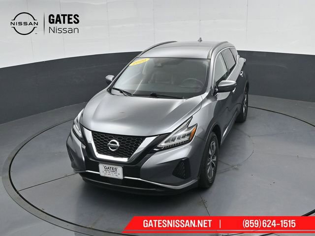 Used 2020 Nissan Murano SV AWD/4WD image 46