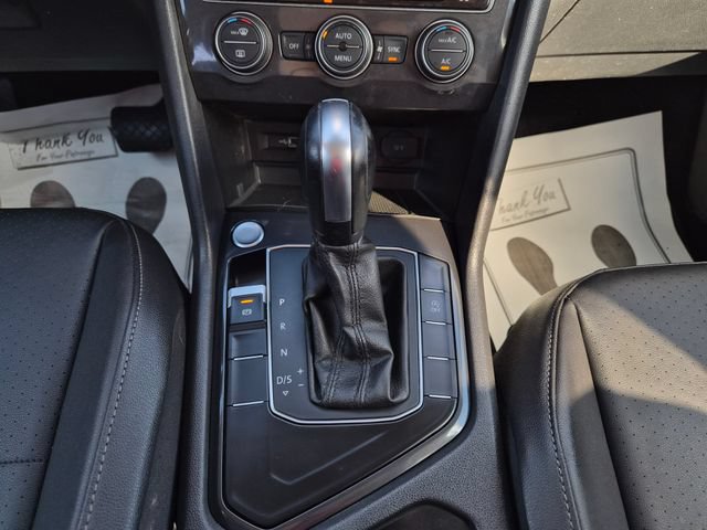 Used 2020 Volkswagen Tiguan SE FWD image 26