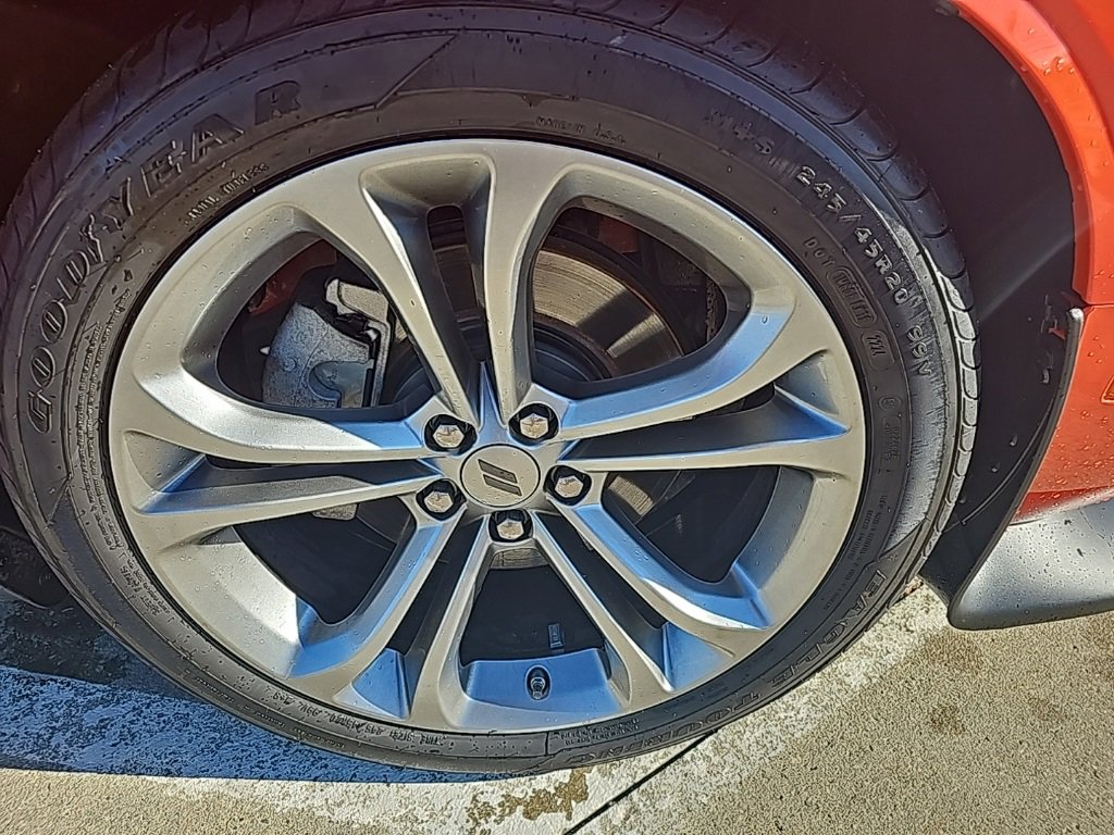 Certified 2022 Dodge Challenger R/T image 3