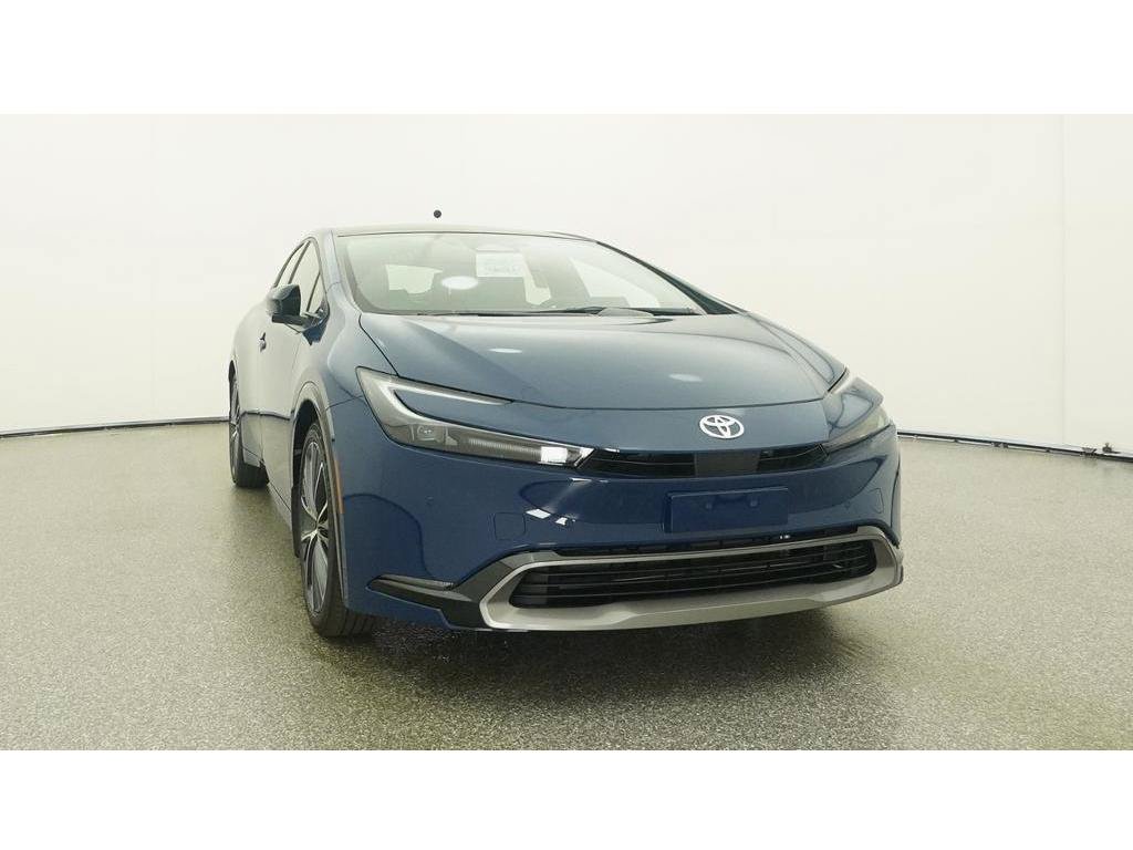 New 2026 Toyota Prius Limited FWD image 30