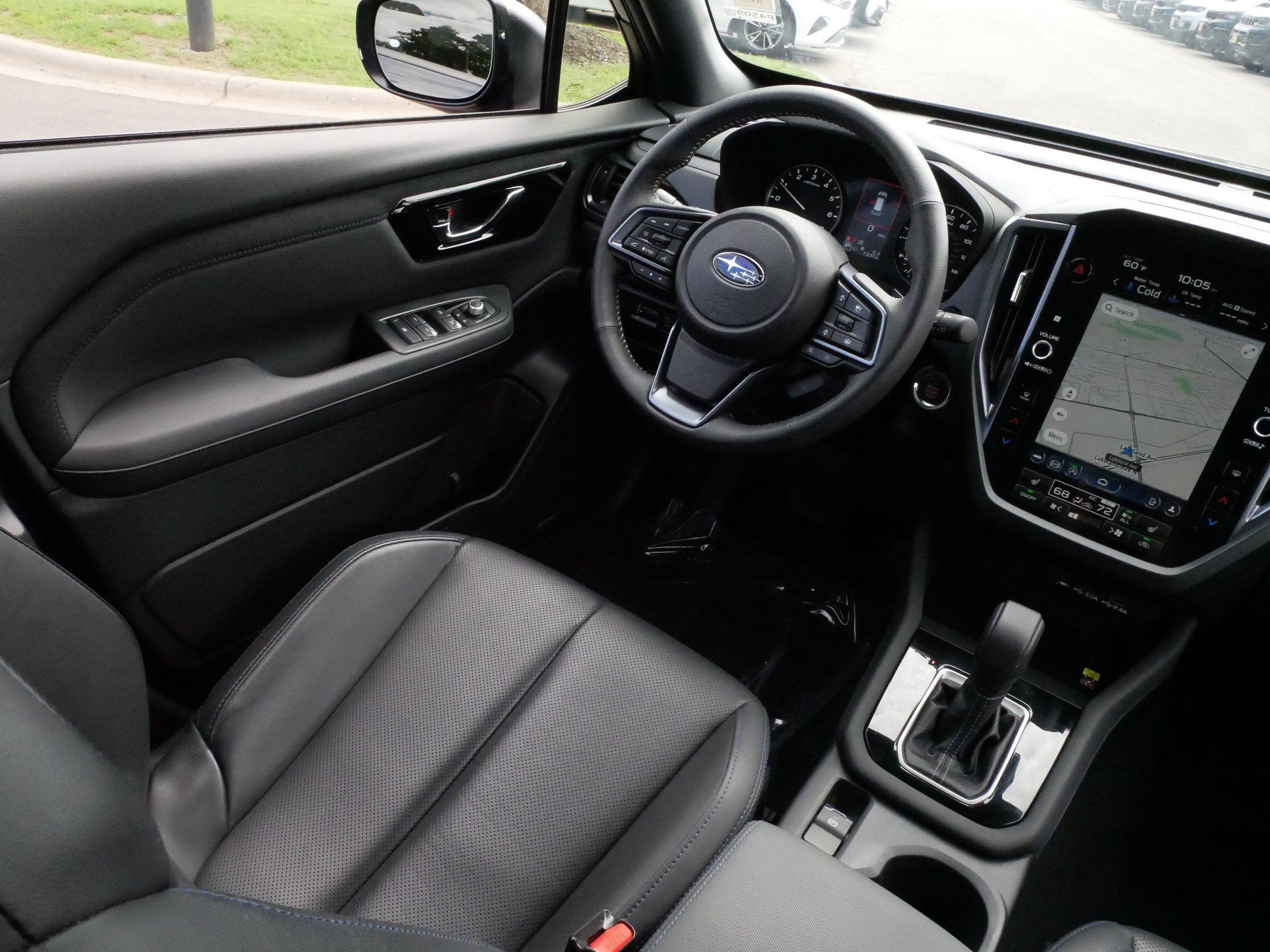 Used 2025 Subaru Forester Limited AWD/4WD image 9