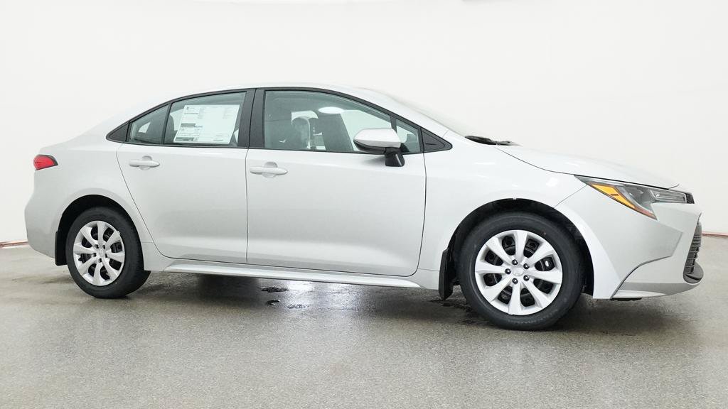 New 2027 Toyota Corolla LE FWD image 31