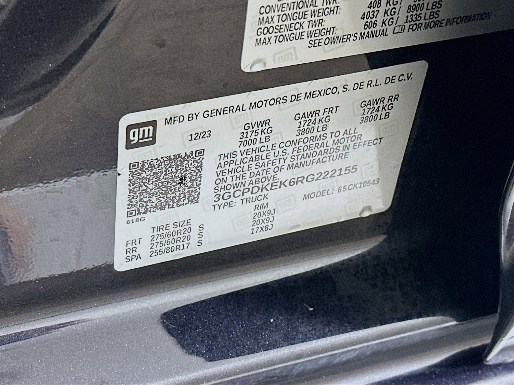 Used 2024 Chevrolet Silverado 1500 LT image 12