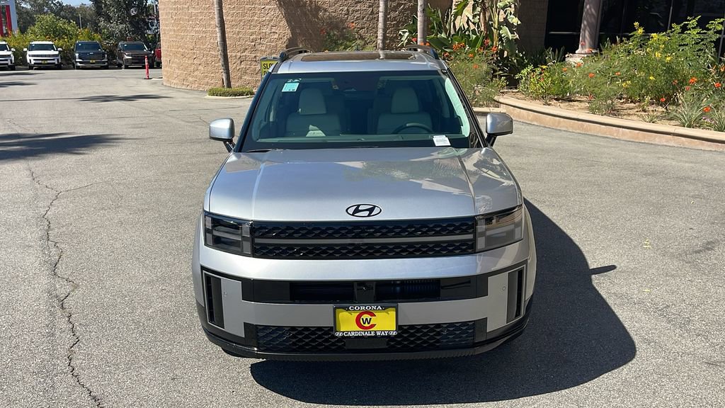 New 2026 Hyundai Santa Fe Calligraphy image 2