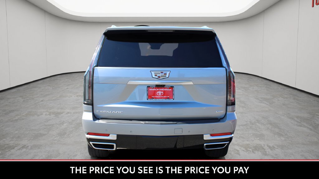 Used 2025 Cadillac Escalade ESV Premium Luxury w/ Touring Package AWD/4WD image 5