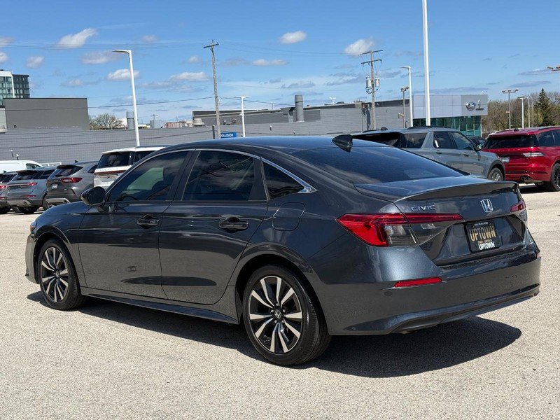 Used 2024 Honda Civic EX image 8