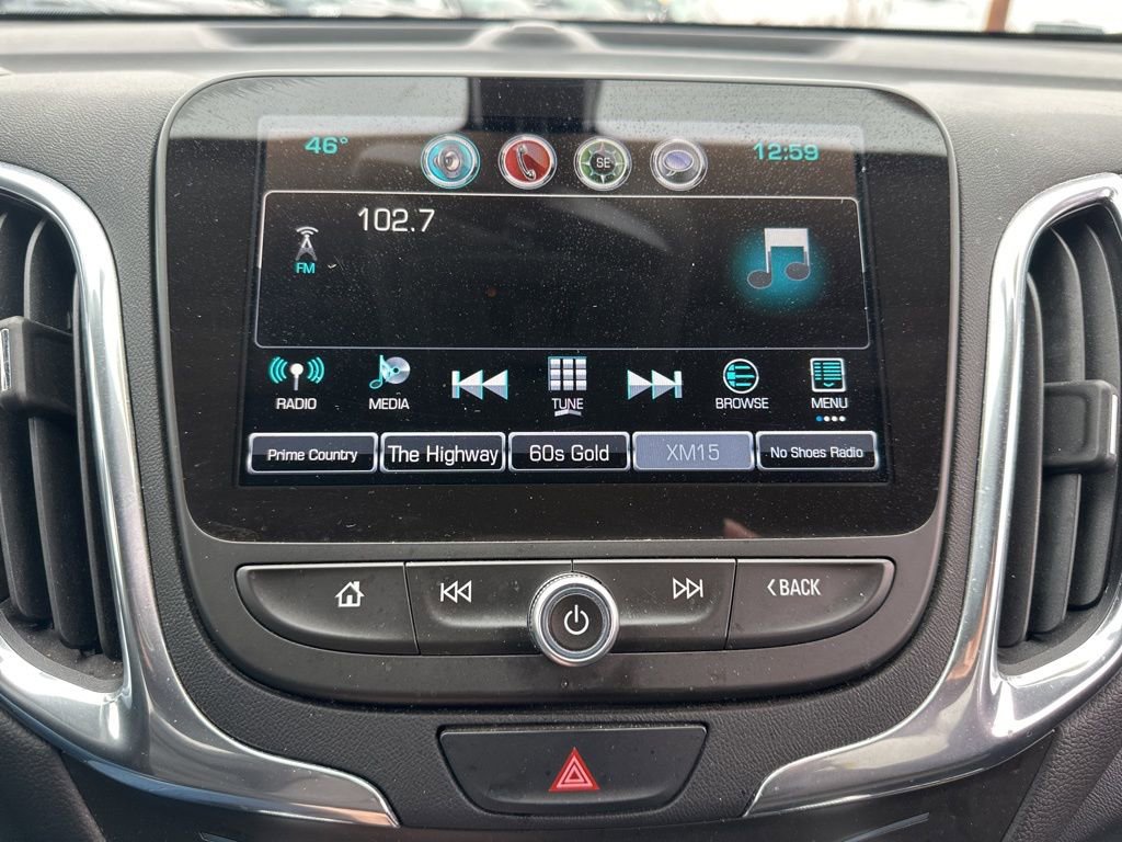 Used 2018 Chevrolet Equinox LT w/ Sun & Infotainment Package image 30