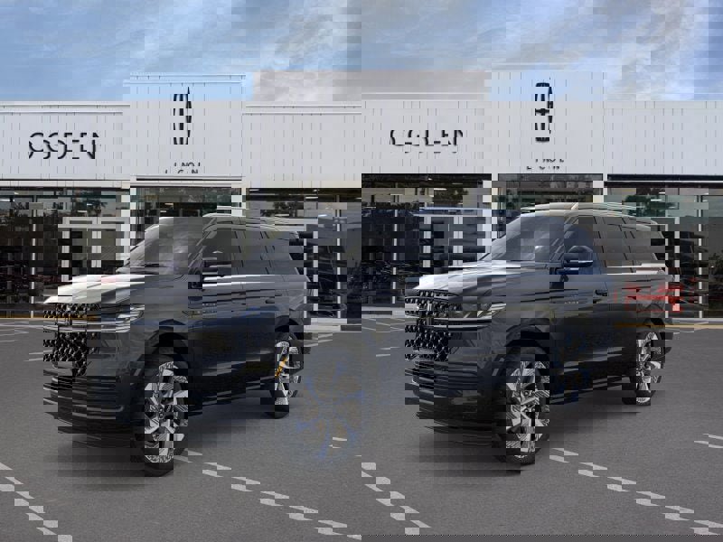 New 2026 Lincoln Navigator Black Label image 1