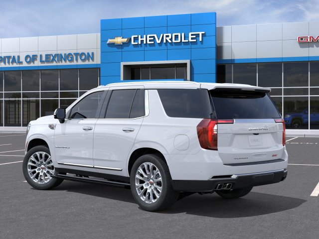 New 2027 GMC Yukon Denali w/ Denali Reserve Package AWD/4WD image 3