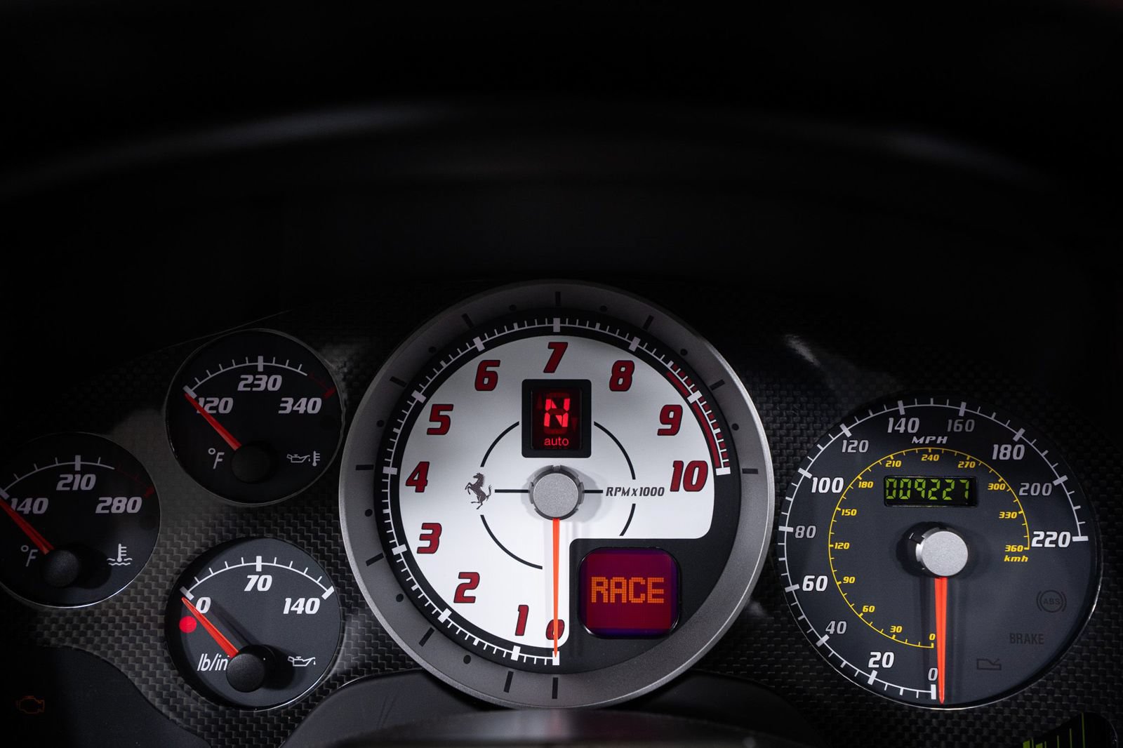 Certified 2009 Ferrari F430 Scuderia RWD image 38