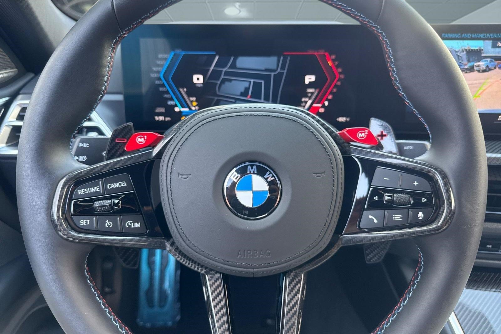 Used 2026 BMW M4 Competition w/ Executive Package RWD image 11