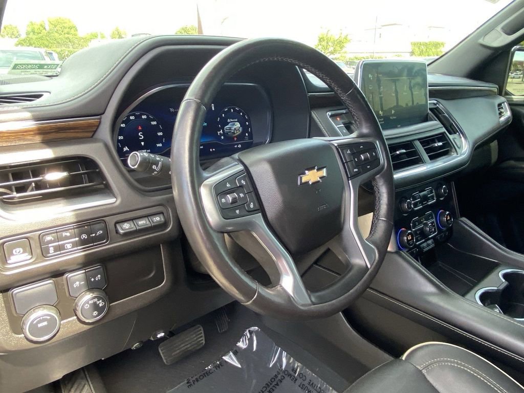 Used 2022 Chevrolet Tahoe Premier image 22