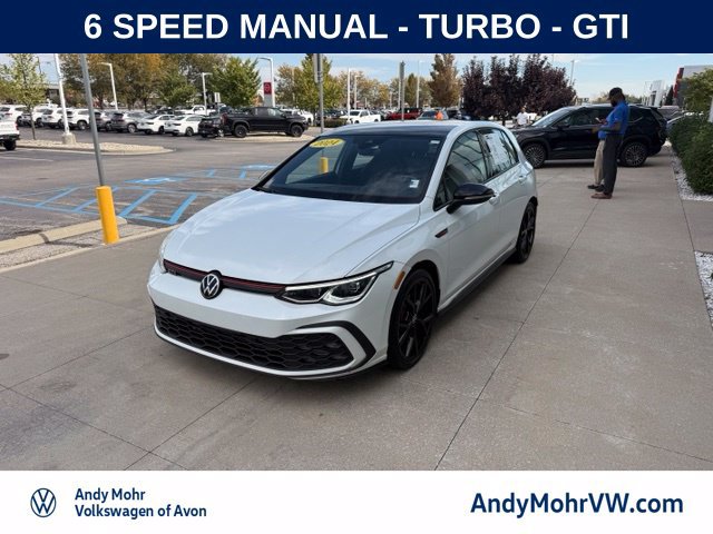 Used 2024 Volkswagen GTI S FWD image 3