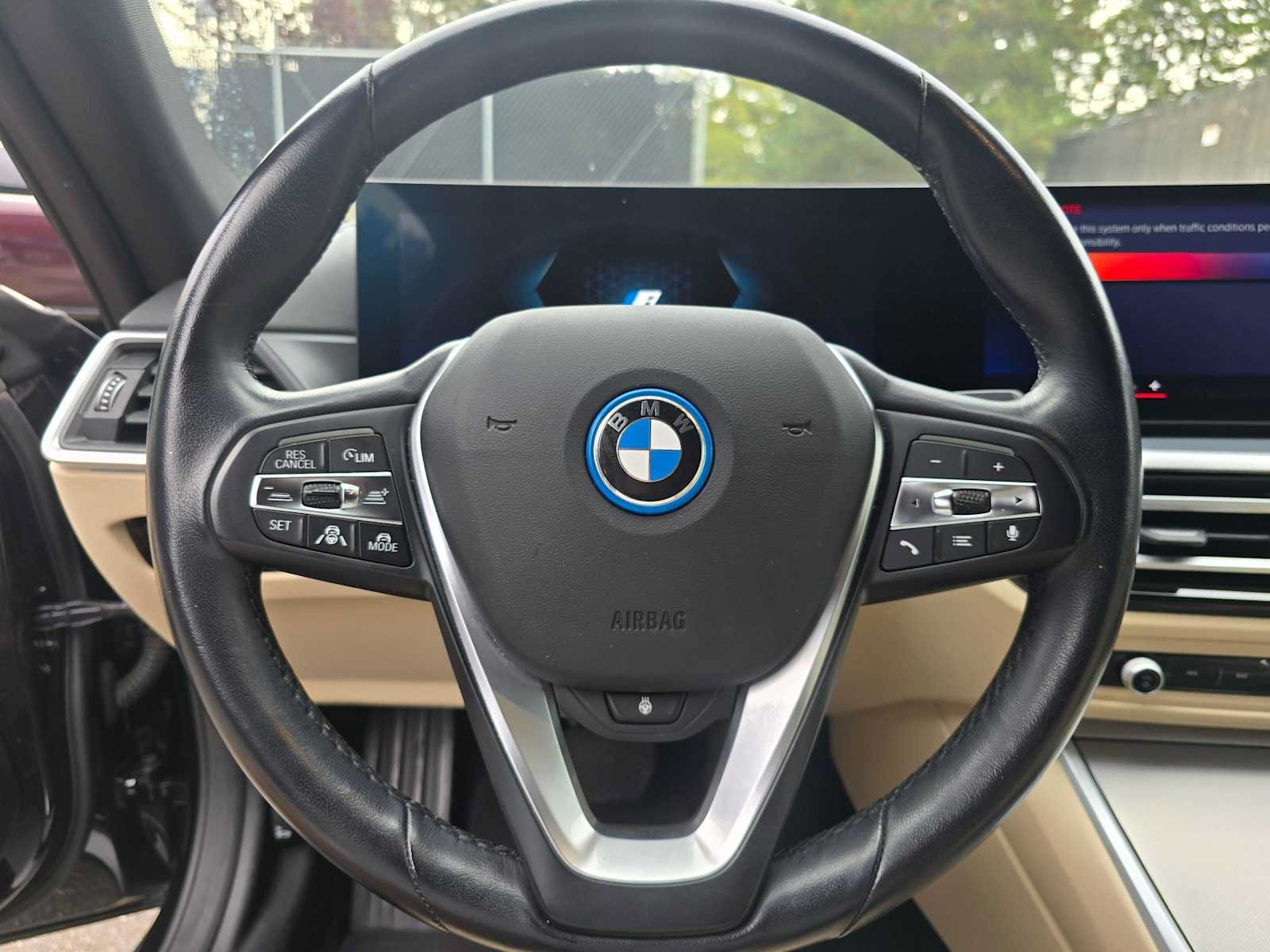Used 2023 BMW i4 eDrive40 RWD image 23
