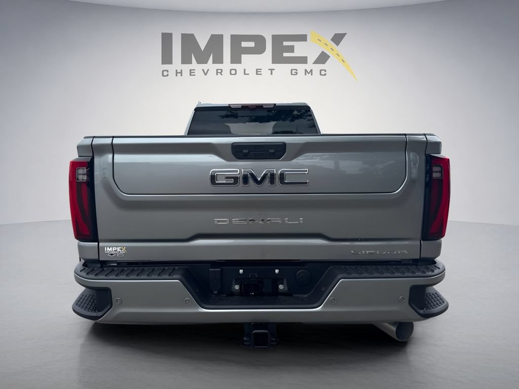 New 2026 GMC Sierra 3500 Denali Ultimate AWD/4WD image 4