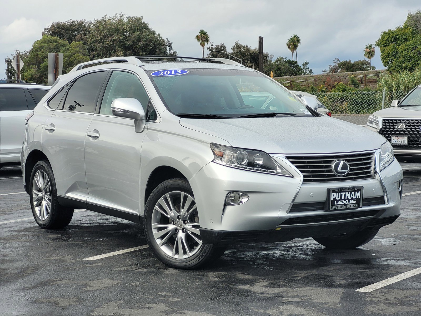 Used 2013 Lexus RX 350 AWD image 1