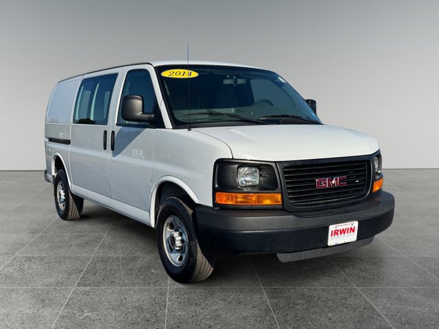 Used 2014 GMC Savana 2500 RWD image 7
