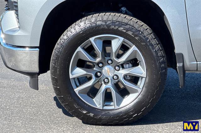 Certified 2026 Chevrolet Silverado 1500 LT image 33