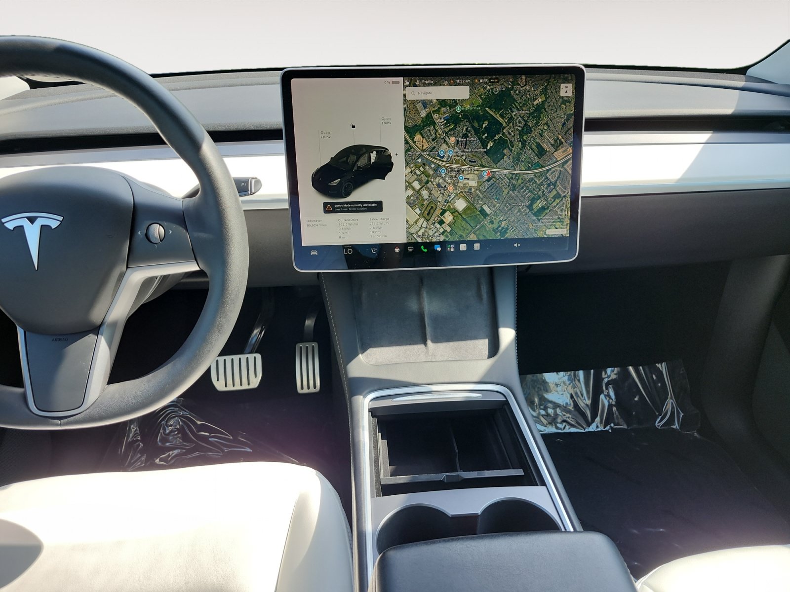 Used 2022 Tesla Model Y Performance AWD/4WD image 11