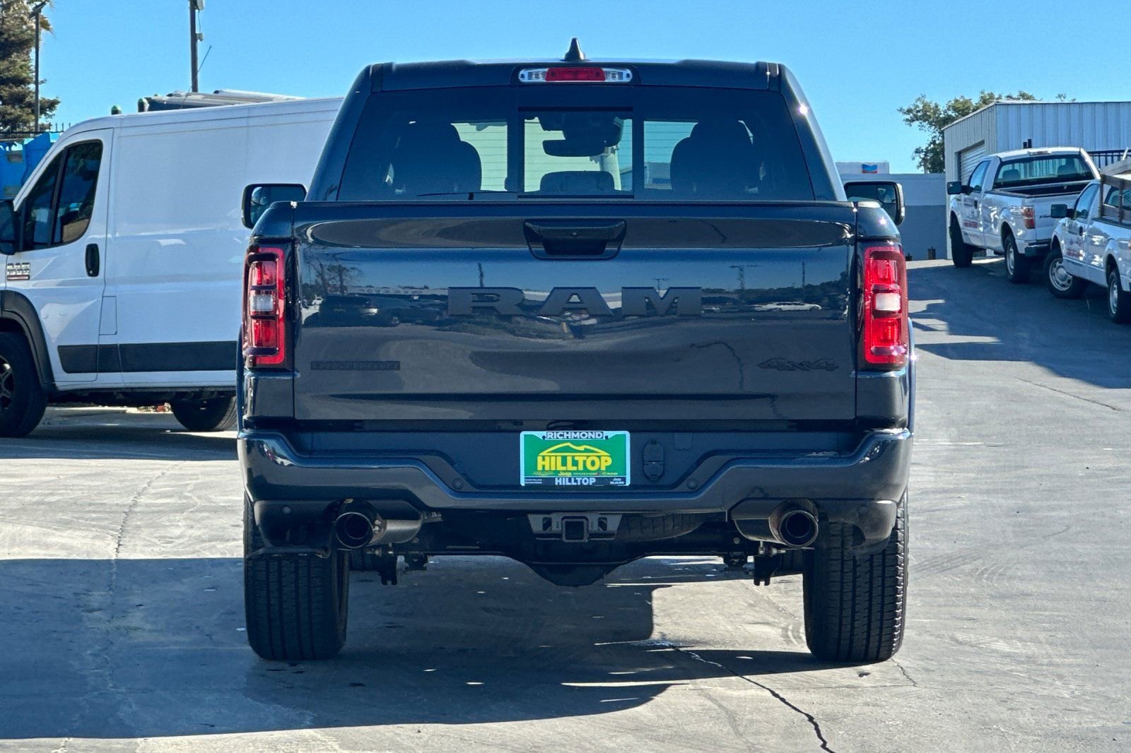 New 2026 RAM 1500 Big Horn image 5