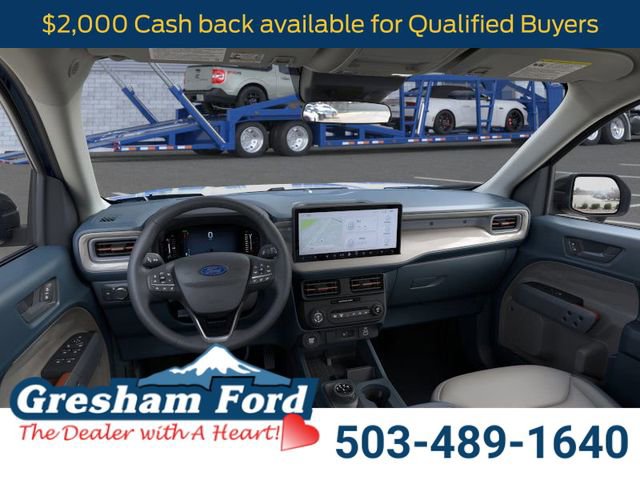 New 2025 Ford Maverick Lariat image 10