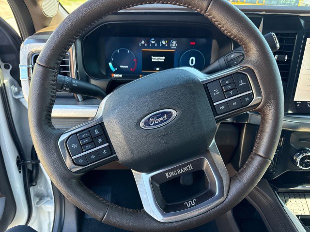 New 2026 Ford F350 King Ranch w/ Chrome Package image 25