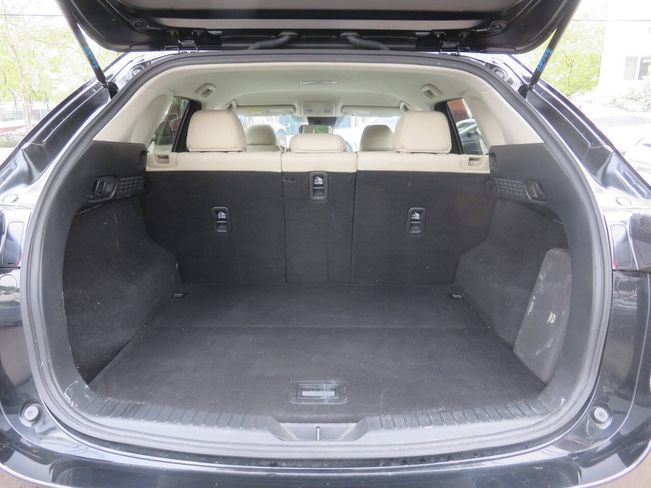 Used 2023 MAZDA CX-5 AWD 2.5 S w/ Select Package image 22