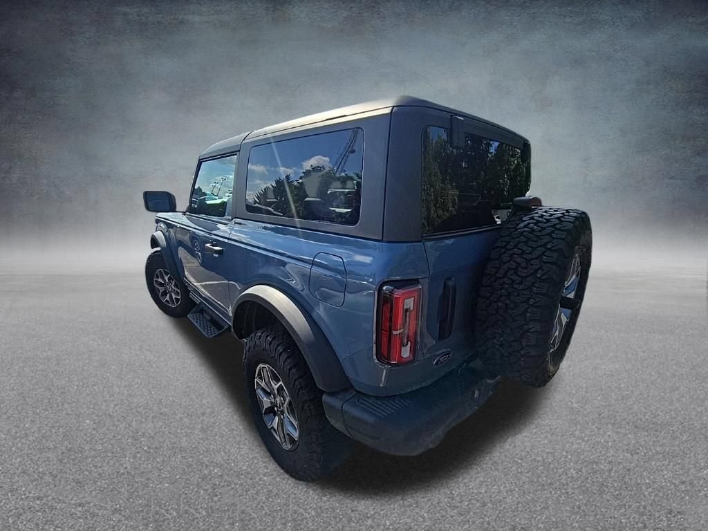 Used 2023 Ford Bronco Badlands AWD/4WD image 4