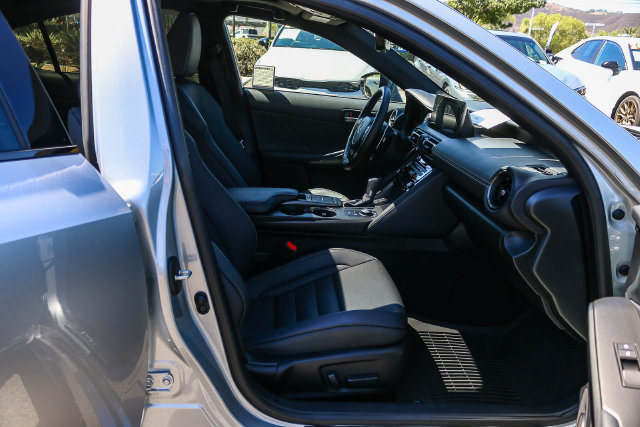 Used 2024 Lexus IS 350 F Sport w/ Blackout Package RWD image 21