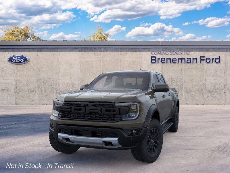 New 2026 Ford Ranger Raptor AWD/4WD image 2