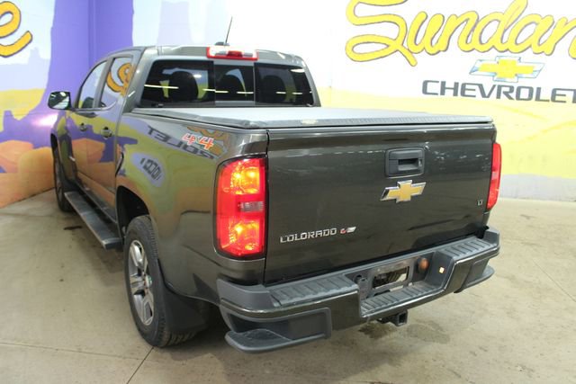 Used 2018 Chevrolet Colorado LT w/ LT Convenience Package AWD/4WD image 6