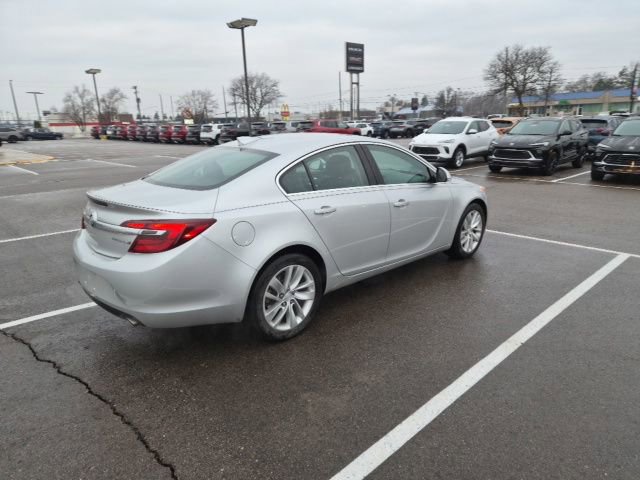 Used 2015 Buick Regal Turbo image 6