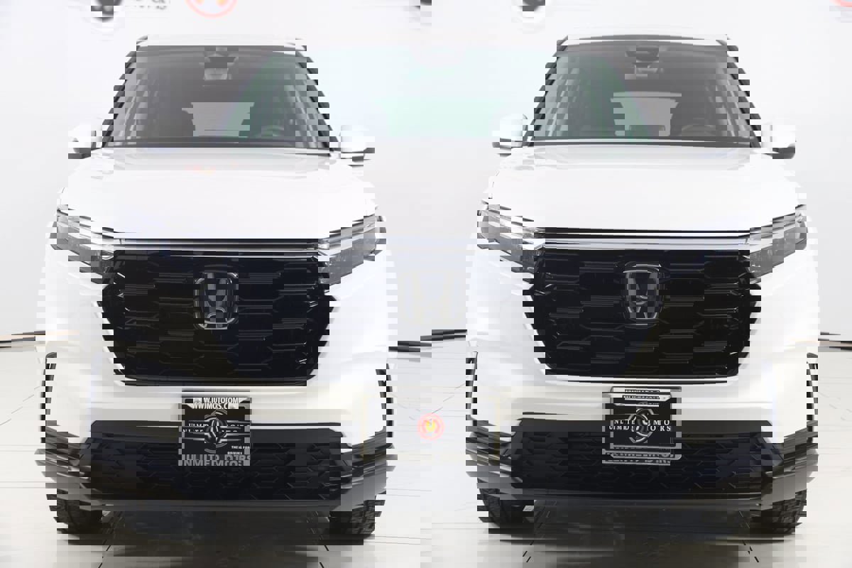 Used 2024 Honda CR-V EX image 45