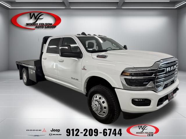 Used 2026 RAM 3500 Big Horn w/ Laramie Trim Package AWD/4WD image 3