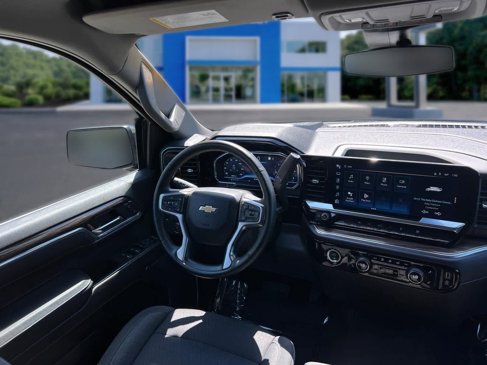 Certified 2023 Chevrolet Silverado 1500 LT AWD/4WD image 34